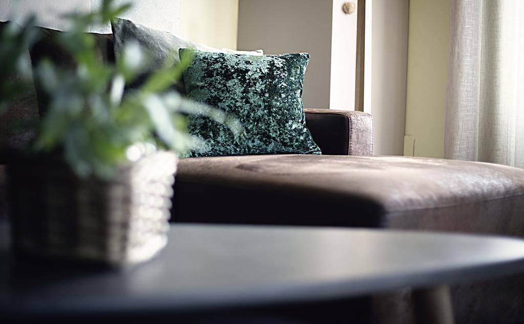 Iloftmalaga Luxury Garden Lejlighed Eksteriør billede
