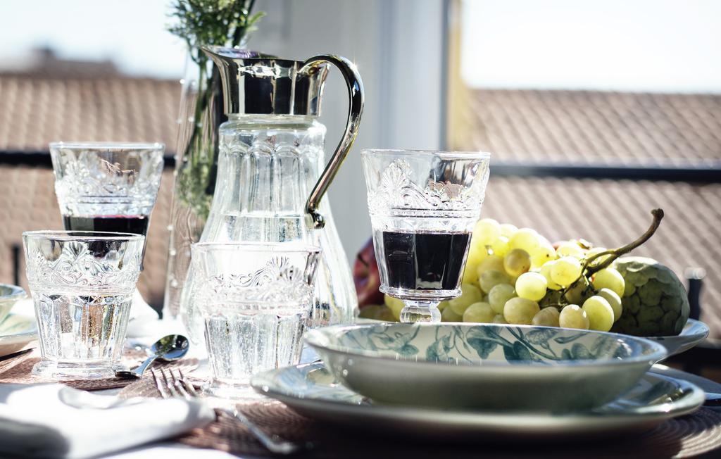 Iloftmalaga Luxury Garden Lejlighed Eksteriør billede
