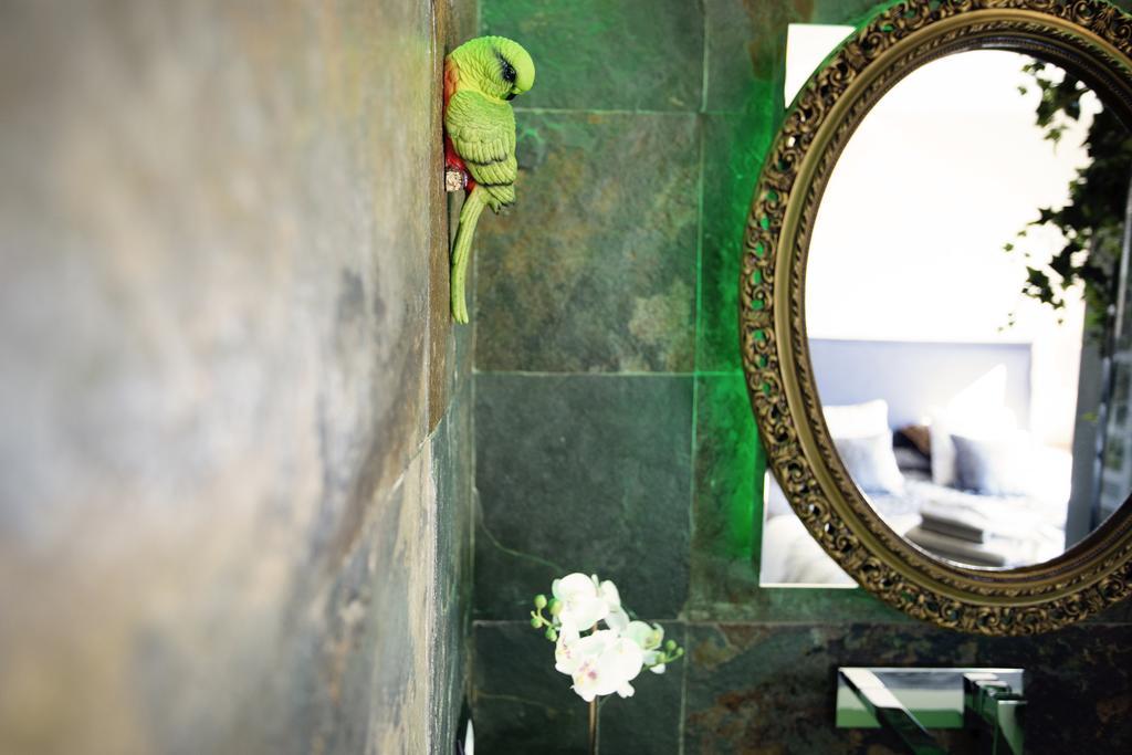 Iloftmalaga Luxury Garden Lejlighed Eksteriør billede