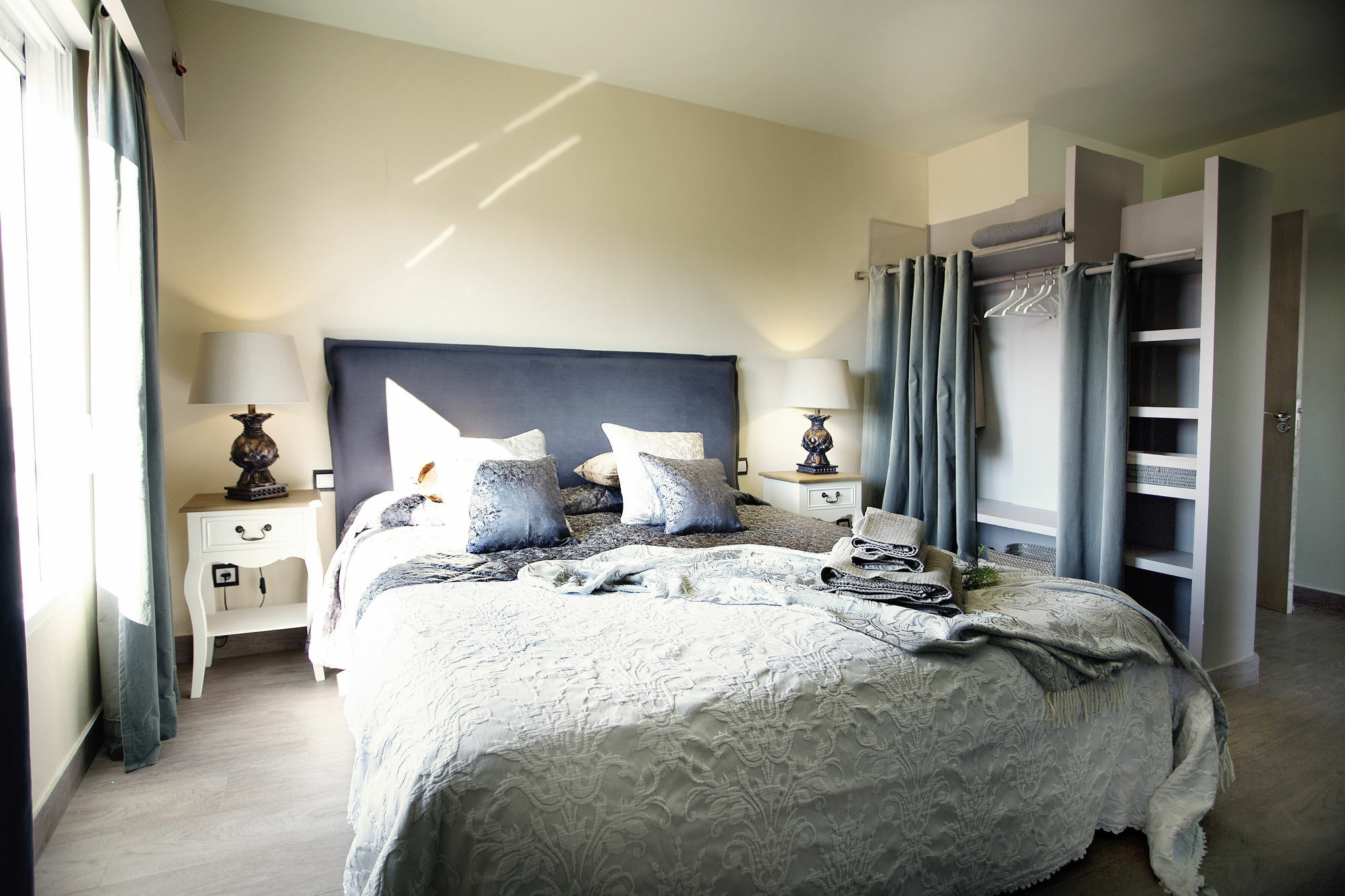 Iloftmalaga Luxury Garden Lejlighed Eksteriør billede