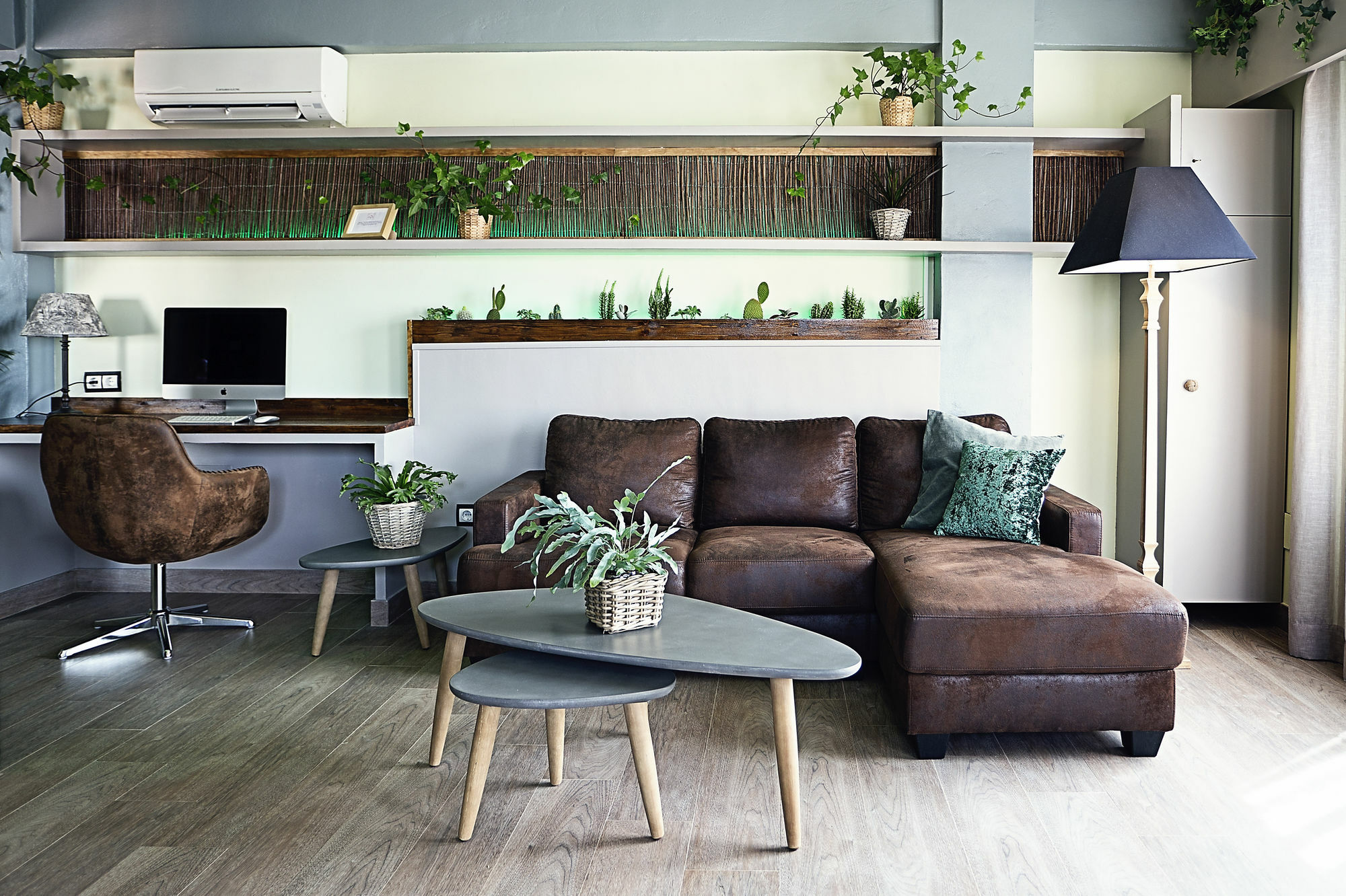 Iloftmalaga Luxury Garden Lejlighed Eksteriør billede