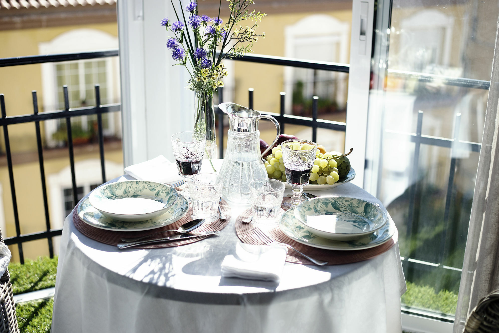 Iloftmalaga Luxury Garden Lejlighed Eksteriør billede